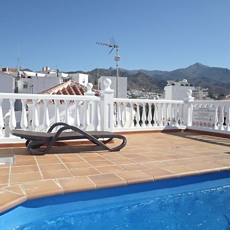 Pulguilla B Menyber Nerja Exterior photo