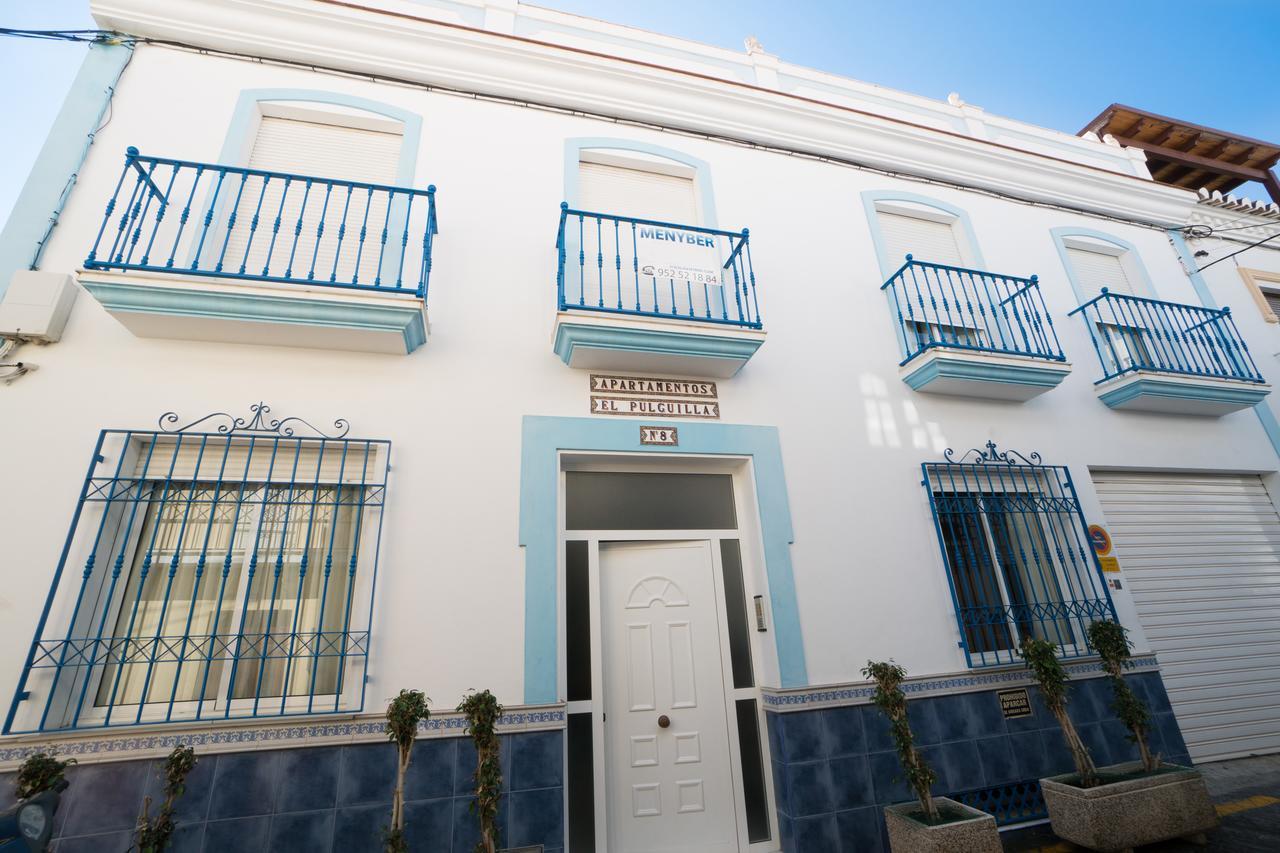 Pulguilla B Menyber Nerja Exterior photo