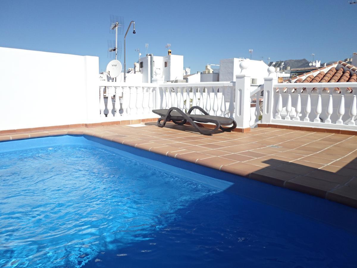 Pulguilla B Menyber Nerja Exterior photo
