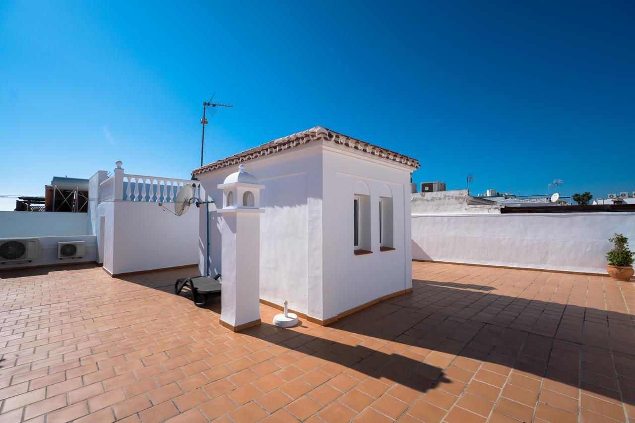 Pulguilla B Menyber Nerja Exterior photo
