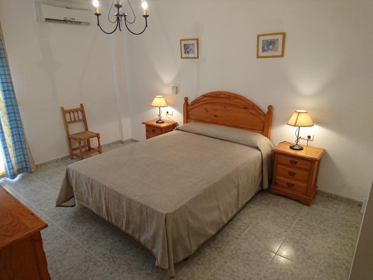 Pulguilla B Menyber Nerja Exterior photo