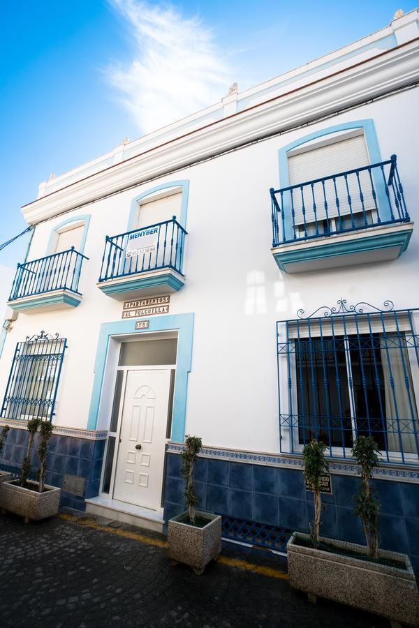 Pulguilla B Menyber Nerja Exterior photo